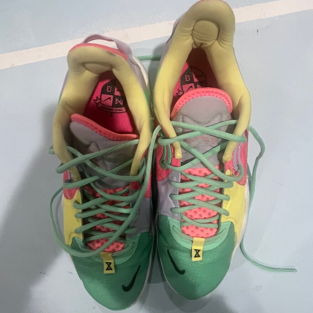 Nike Paul George EP 'Daughters' Multi-Color (Size 12)